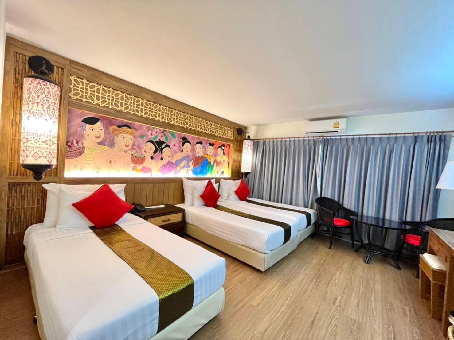 Nak Nakara Hotel-Sha Extra Plus Chiang Rai Esterno foto